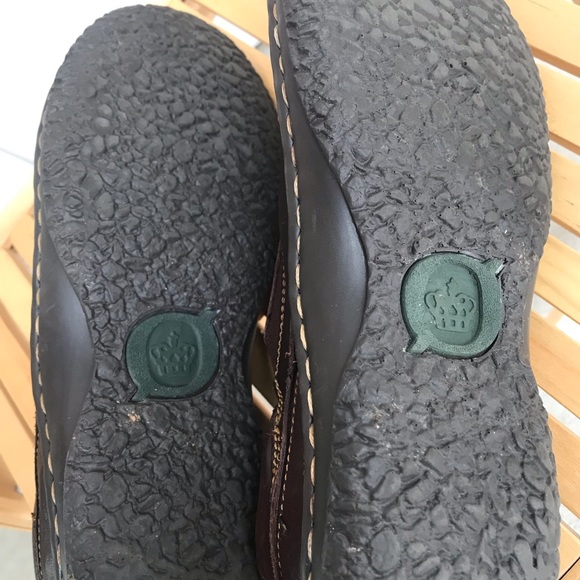 Born leather loafers, size 8 - Picture 5 of 9